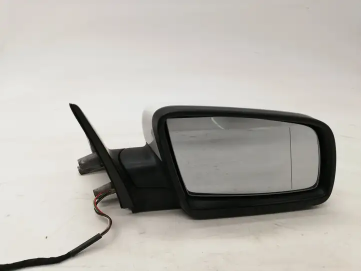 BMW 5 E60 E61 (2004 - 2010) 7038344 Боковое зеркало с электроприводом — фото 1