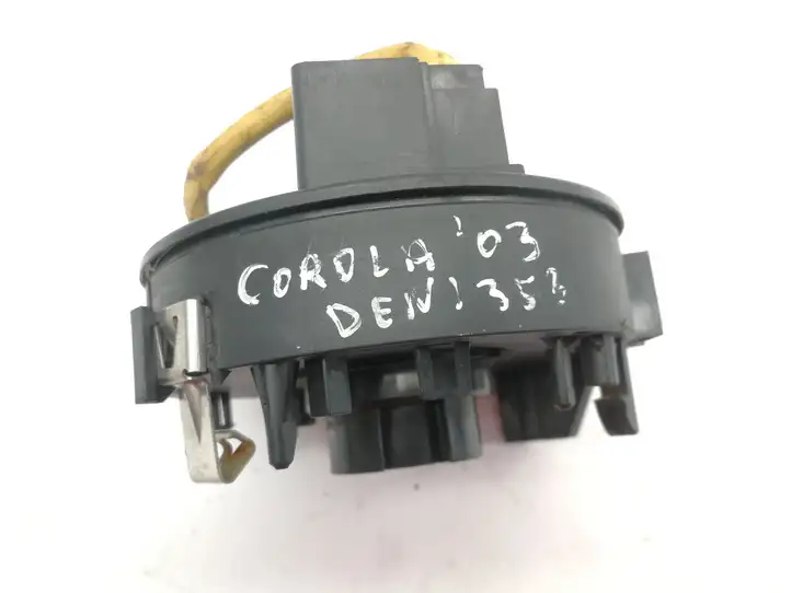 Toyota Corolla E120 E130 (2000 - 2004) Контактное кольцо SRS — фото 5