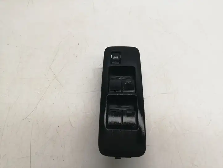 Nissan Qashqai (2006 - 2010) 25401JD000 Блок кнопок стеклоподъемников — фото 1