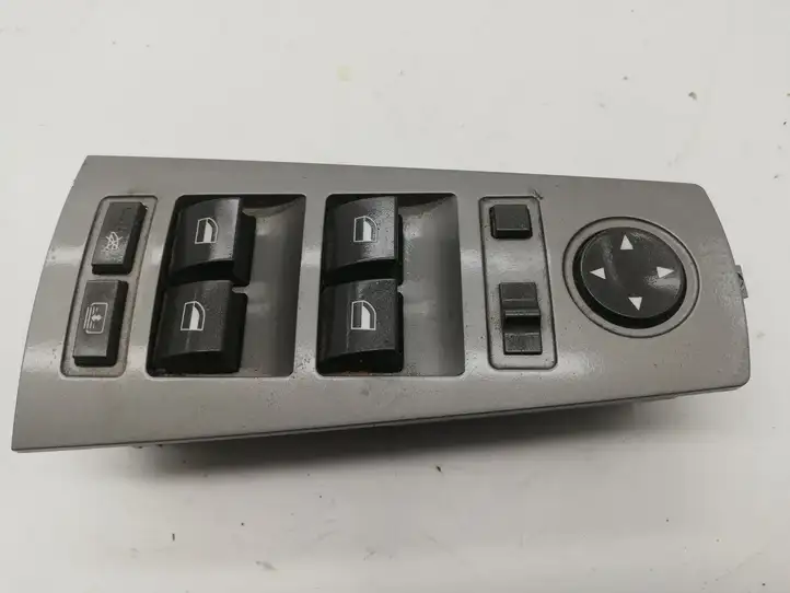 BMW 7 E65 E66 (2001 - 2008) 6943054 Кнопка стеклоподъемников — фото 1