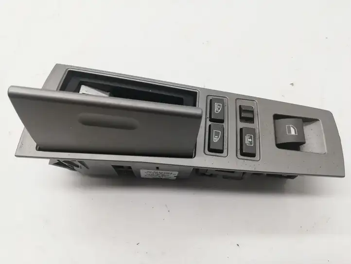BMW 7 E65 E66 (2001 - 2008) 81437004 Кнопка стеклоподъемников — фото 1