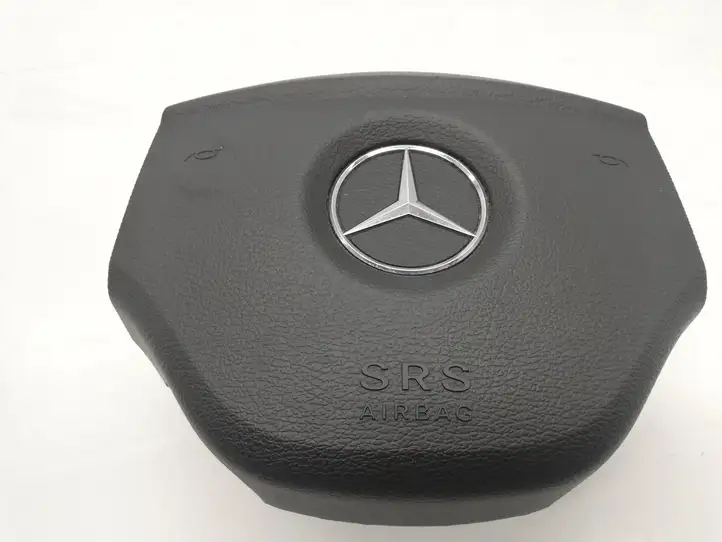 Mercedes-Benz B-class W245 (2005 - 2008) 61460330E Подушка безопасности руля — фото 1