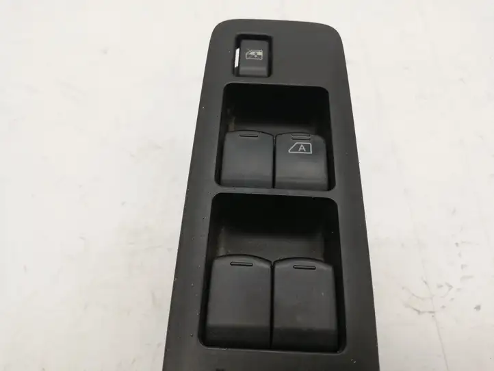 Nissan Qashqai (2006 - 2010) 25401JD00A Кнопка стеклоподъемников — фото 3