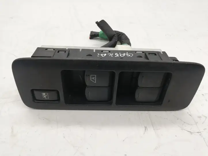 Nissan Qashqai (2006 - 2010) 25401JD00A Кнопка стеклоподъемников — фото 4