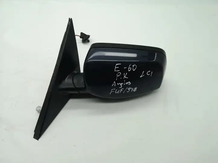 BMW 5 E60 E61 (2004 - 2010) F0123119MATT0 Боковое зеркало с электроприводом — фото 1