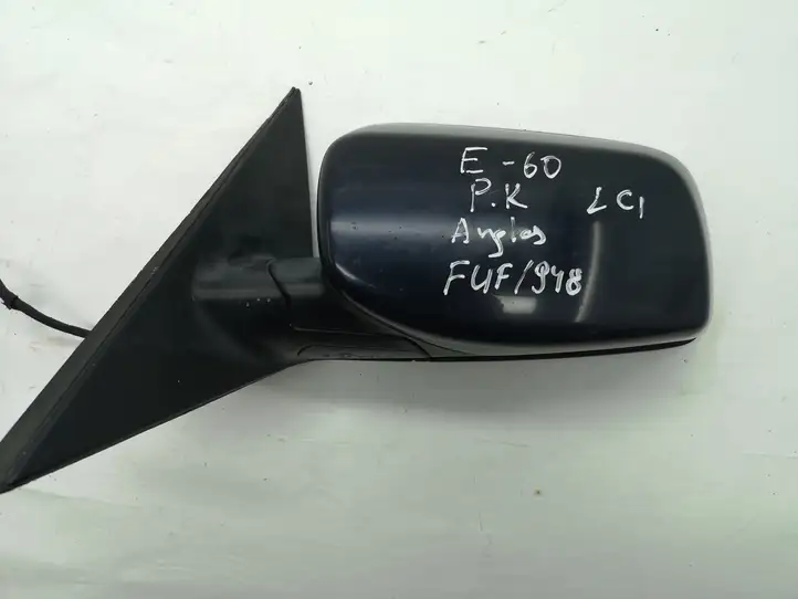 BMW 5 E60 E61 (2004 - 2010) F0123119MATT0 Боковое зеркало с электроприводом — фото 2
