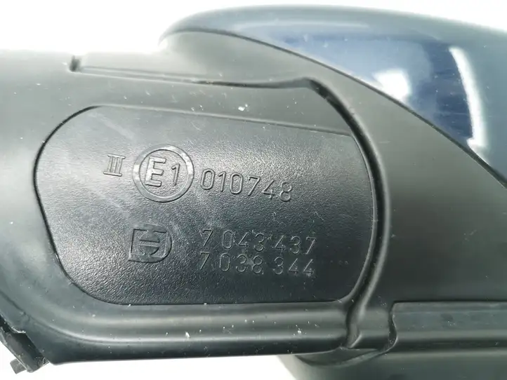 BMW 5 E60 E61 (2004 - 2010) F0123119MATT0 Боковое зеркало с электроприводом — фото 3