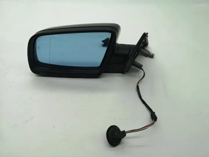 BMW 5 E60 E61 (2004 - 2010) F0123119MATT0 Боковое зеркало с электроприводом — фото 4