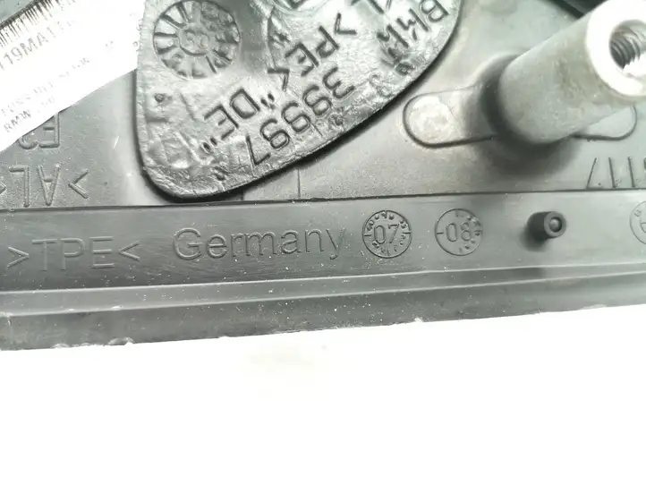 BMW 5 E60 E61 (2004 - 2010) F0123119MATT0 Боковое зеркало с электроприводом — фото 9