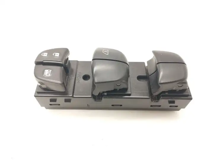 Nissan Juke I F15 (2010 - 2018) 254011KK5E Блок кнопок стеклоподъемников — фото 1