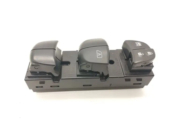 Nissan Juke I F15 (2010 - 2018) 254011KK5E Блок кнопок стеклоподъемников — фото 4