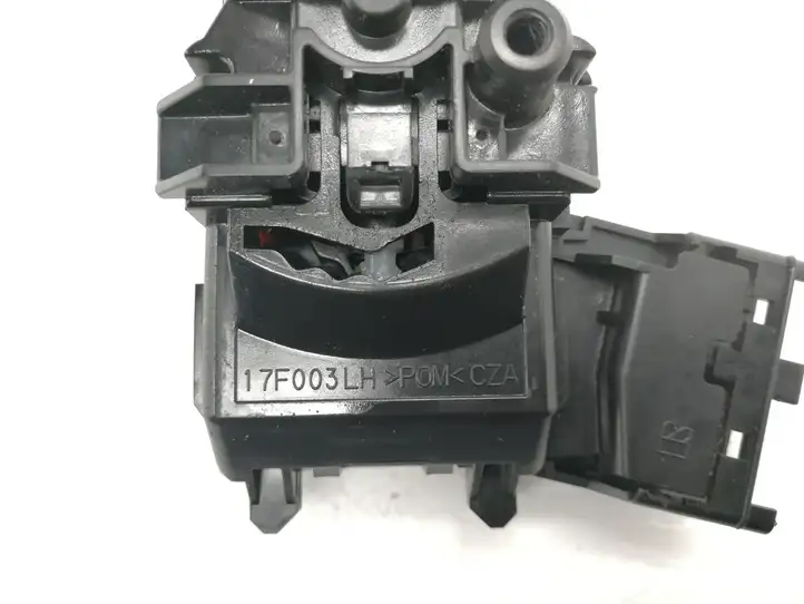 Toyota Yaris (2009 - 2012) 0D018017F904 Включатель скорости стеклоочистителей — фото 3