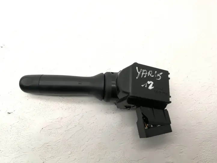 Toyota Yaris (2009 - 2012) 0D018017F904 Включатель скорости стеклоочистителей — фото 5