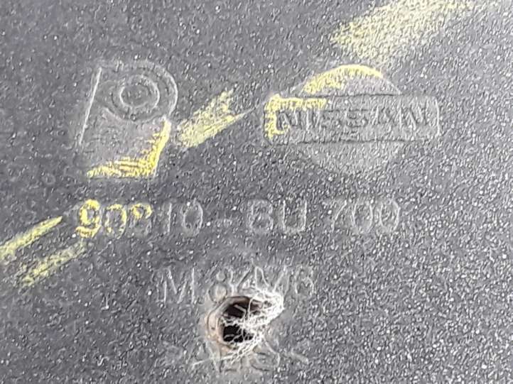 90810BU700 Nissan Almera Tino Galinio dangčio numerio apšvietimo juosta