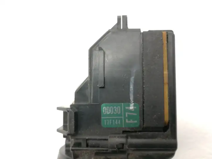 Toyota Yaris (2005 - 2009) 0D03017F144 Включатель скорости стеклоочистителей — фото 3