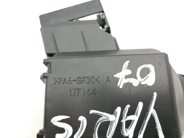 Toyota Yaris (2005 - 2009) 0D03017F144 Включатель скорости стеклоочистителей — фото 5