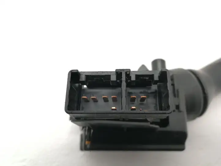 Toyota Yaris (2005 - 2009) 0D03017F144 Включатель скорости стеклоочистителей — фото 6