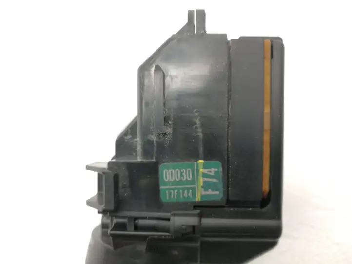 Toyota Yaris (2005 - 2009) 0D03017F144 Включатель скорости стеклоочистителей — фото 3
