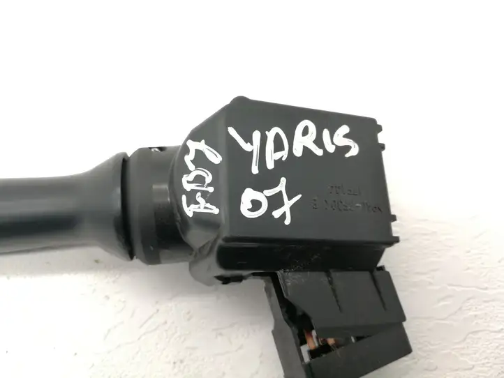 Toyota Yaris (2005 - 2009) 0D03017F144 Включатель скорости стеклоочистителей — фото 6