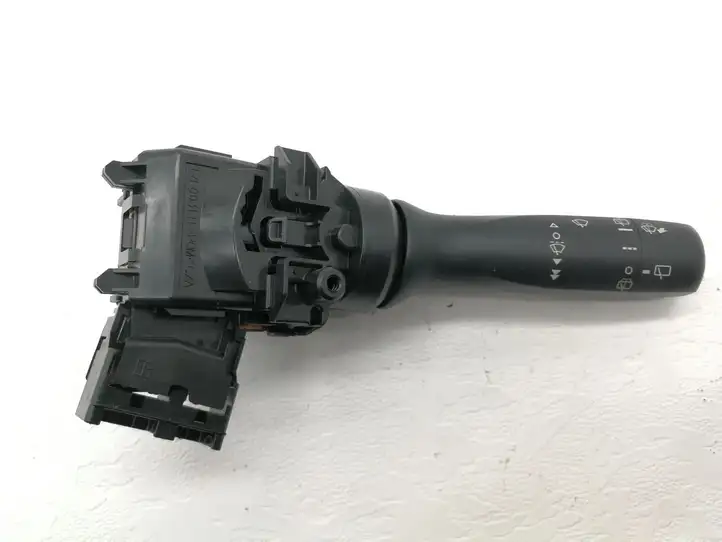 Toyota Yaris (2009 - 2012) 0D04017F761 Включатель скорости стеклоочистителей — фото 1