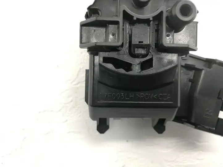 Toyota Yaris (2009 - 2012) 0D04017F761 Включатель скорости стеклоочистителей — фото 3