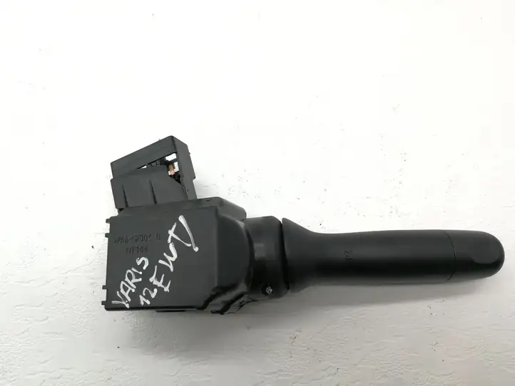Toyota Yaris (2009 - 2012) 0D04017F761 Включатель скорости стеклоочистителей — фото 7