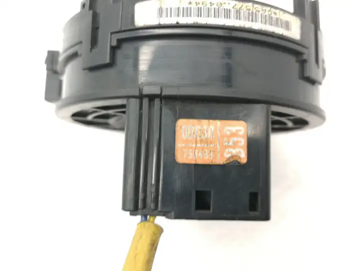 Toyota Yaris (2005 - 2009) 0D03075B498 Контактное кольцо SRS — фото 3