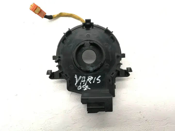 Toyota Yaris (2005 - 2009) 0D03075B498 Контактное кольцо SRS — фото 4