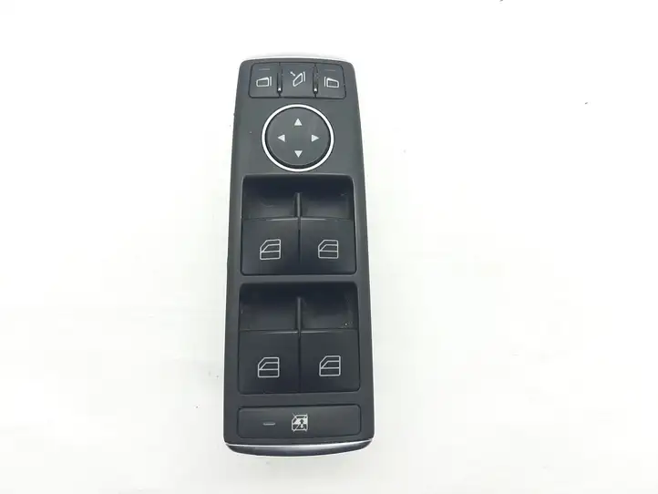 Mercedes-Benz E W212 (2009 - 2016) A2049055402 Блок кнопок стеклоподъемников — фото 1