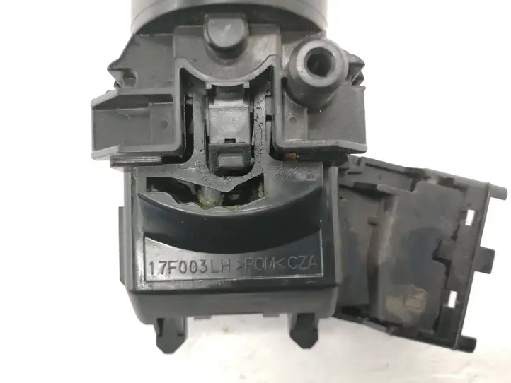 Toyota Yaris (2009 - 2012) 17F144 Включатель скорости стеклоочистителей — фото 3