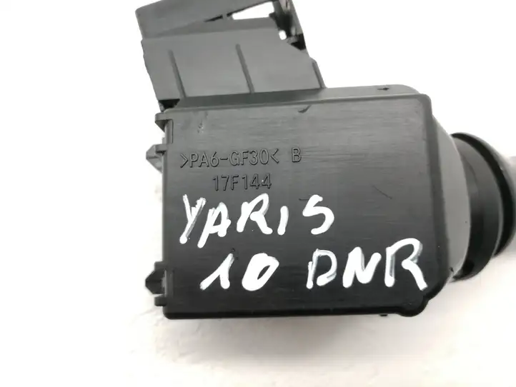 Toyota Yaris (2009 - 2012) 17F144 Включатель скорости стеклоочистителей — фото 4