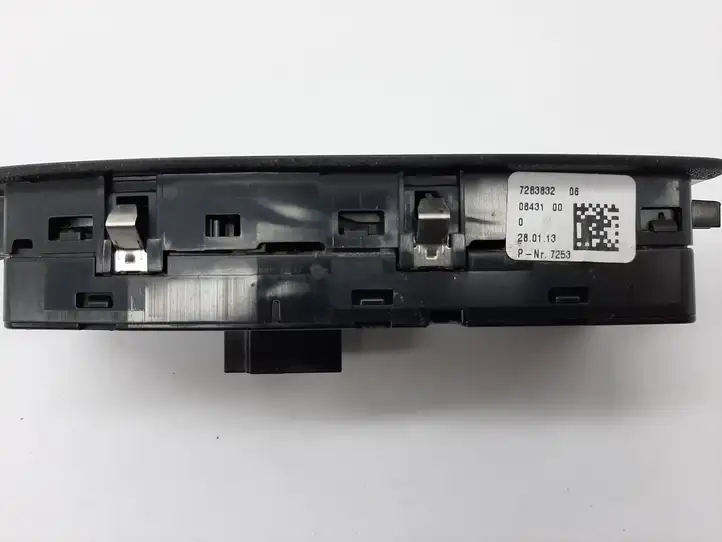 BMW 1 F20 F21 (2011 - 2019) 9208110 Блок кнопок стеклоподъемников — фото 3
