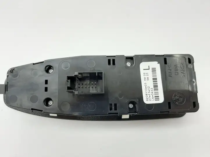 BMW 1 F20 F21 (2011 - 2019) 9208110 Блок кнопок стеклоподъемников — фото 4