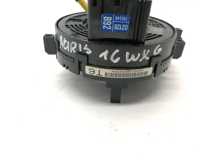 Toyota Auris E180 (2012 - 2018) 0212075E549 Контактное кольцо SRS — фото 5