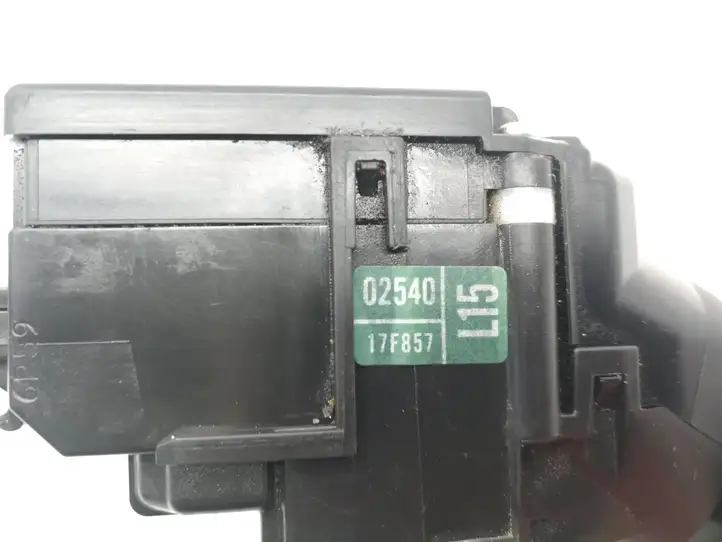 Toyota Auris E180 (2012 - 2018) 0254017F857 Включатель скорости стеклоочистителей — фото 3
