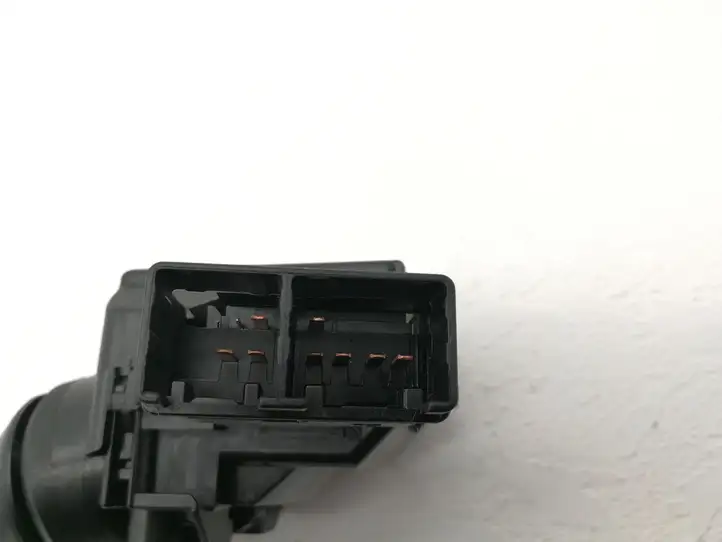 Toyota Yaris (2009 - 2012) 17F144 Включатель скорости стеклоочистителей — фото 6
