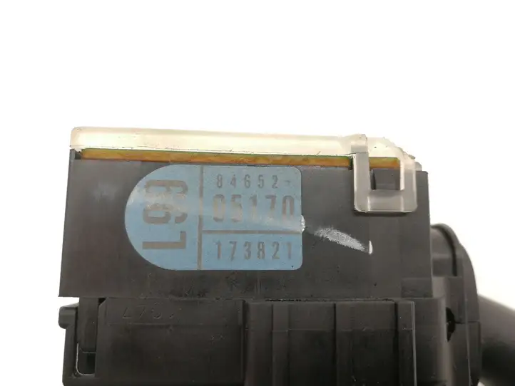 Toyota Corolla Verso E121 (2004 - 2007) 8465205170 Включатель скорости стеклоочистителей — фото 3