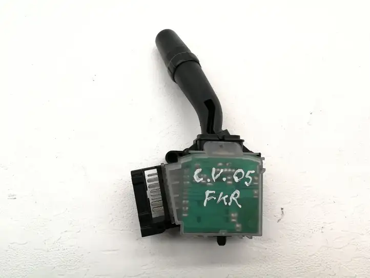 Toyota Corolla Verso E121 (2004 - 2007) 8465205170 Включатель скорости стеклоочистителей — фото 5