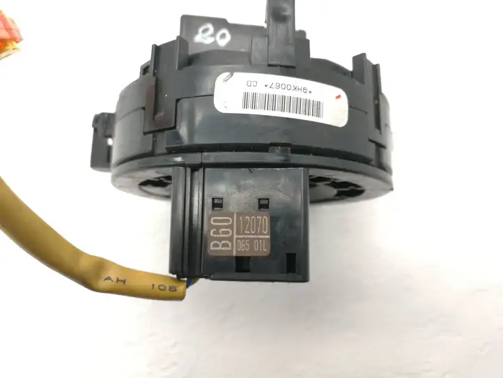 Toyota Auris 150 (2006 - 2012) 1207006201L Контактное кольцо SRS — фото 2