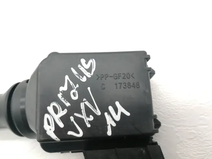 Toyota Prius (XW30) (2009 - 2015) 4819017F462 Включатель скорости стеклоочистителей — фото 6