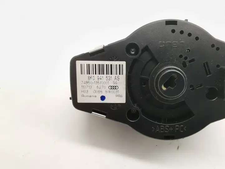 Audi Q5 SQ5 (2012 - 2017) 8K0941531AS Включатель фонарей — фото 2
