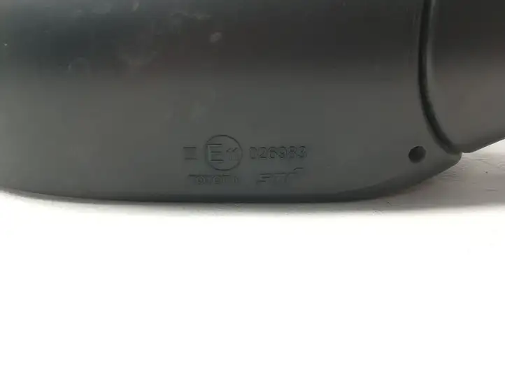Toyota Auris E180 (2012 - 2018) E11026983 Боковое зеркало с электроприводом — фото 6