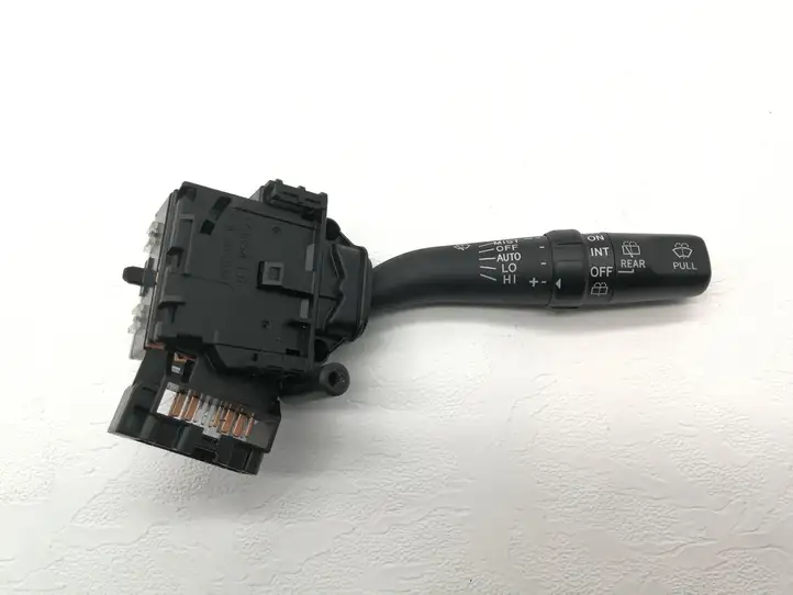 Toyota Avensis T250 (2006 - 2009) 8465205170 Включатель скорости стеклоочистителей — фото 1
