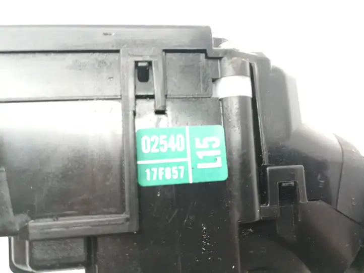 Toyota Auris E180 (2012 - 2018) 0254017F857 Включатель скорости стеклоочистителей — фото 5