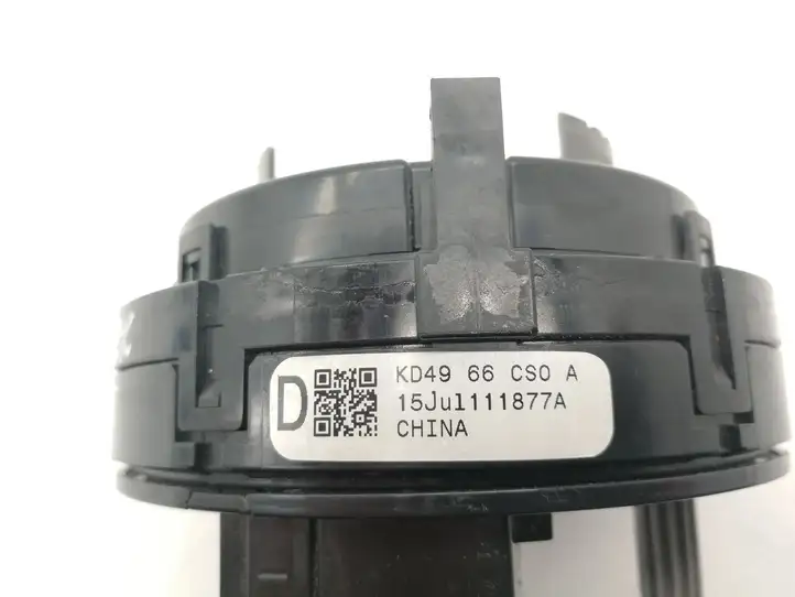 Mazda 3 II (2013 - 2017) KD4966CSOA Контактное кольцо SRS — фото 2