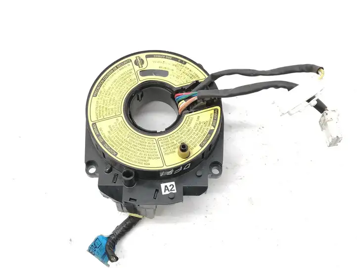 Nissan Almera Tino (2000 - 2003) Контактное кольцо SRS — фото 1