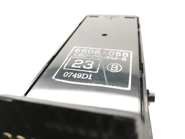 Mitsubishi Lancer (2003 - 2007) 8608A058 Кнопка стеклоподъемников — фото 2