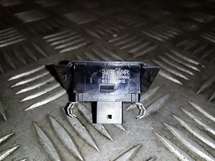 Audi A3/S3 8V (2016 - 2020) 8V09074514PK Датчик света — фото 2