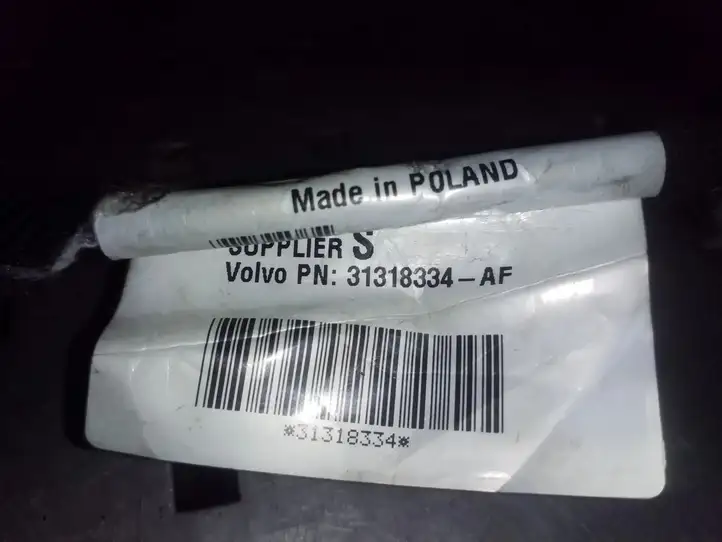 (2012 - 2016) 31318334AF Прочая электропроводка — фото 2