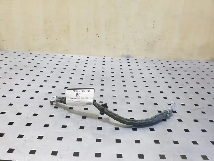 Land Rover Range Rover Sport L494 (2013 - 2017) CK52F260145 Минусовой провод аккумулятора — фото 1